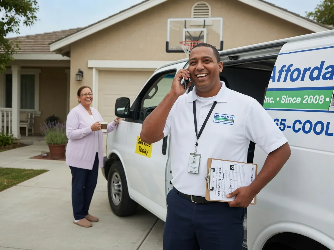 Central Ac Repair Slippery Rock, PA FAQs